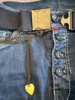 HIGH USE jeans model VESPA, maat D42, Ophalen of Verzenden, Zo goed als nieuw, Blauw