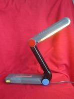 Design bureaulamp Philips., Huis en Inrichting, Lampen | Tafellampen, Modern vintage, Kunststof, Gebruikt, Ophalen of Verzenden