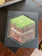 Minecraft Blockopedia in kadoverpakking, Boeken, Ophalen of Verzenden, Zo goed als nieuw, Overige onderwerpen, Geschikt voor kinderen