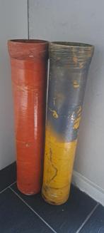 Lanceerbuis, Ophalen, Nieuw