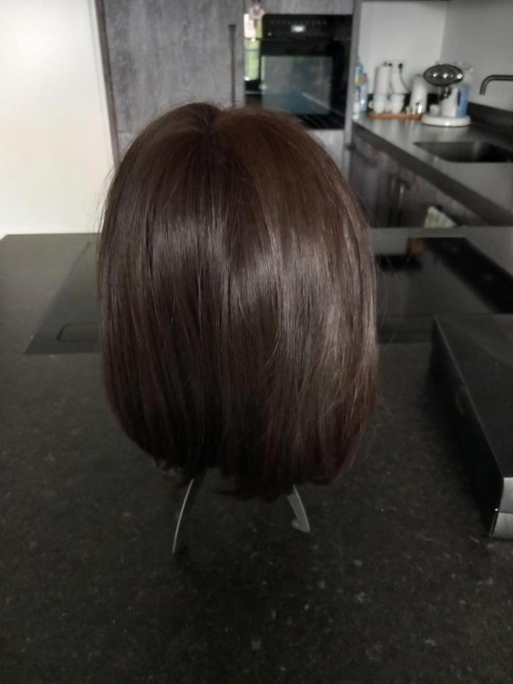 Jon Renau Haute Pruik - Prachtige Kwaliteit, Sieraden, Tassen en Uiterlijk, Uiterlijk | Haarverzorging, Zo goed als nieuw, Pruik of Haarverlenging