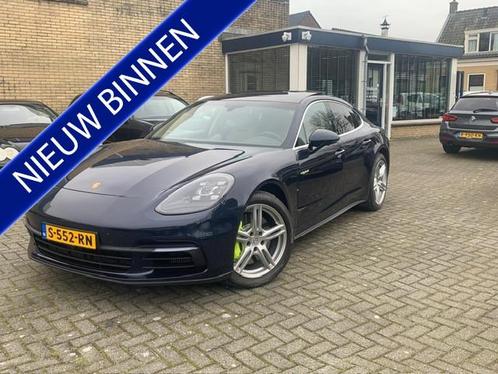 Porsche Panamera 2.9 4 E-Hybrid (bj 2019, automaat), Auto's, Porsche, Te koop, Panamera, 4x4, ABS, Airbags, Airconditioning, Alarm