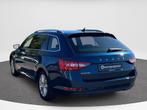 Skoda Superb Combi 1.4 TSI iV Business Edition Plus | PHEV |, Auto's, Skoda, Gebruikt, Euro 6, 4 cilinders, Blauw