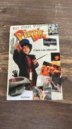 Chr. van Abkoude - Film editie boek van Pietje Bell, Boeken, Ophalen of Verzenden, Zo goed als nieuw, Chr. van Abkoude