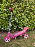 Roze spacescooter, Fietsen en Brommers, Steps, Ophalen, Gebruikt, Overige typen, Space scooter kleur roze