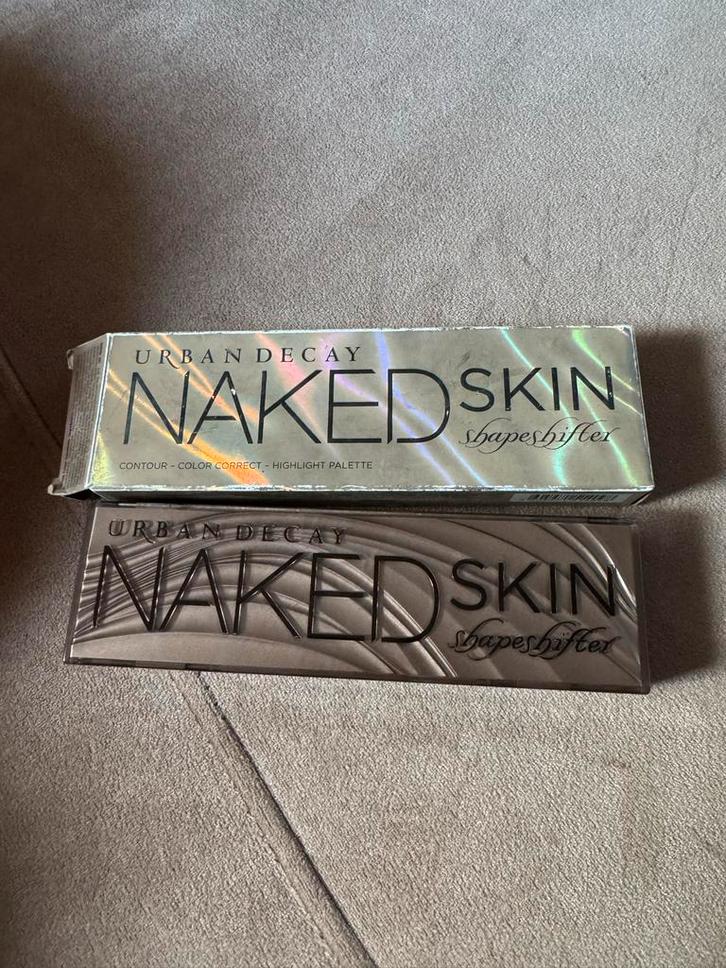 Urban Decay Naked Skin Shapeshifter Light Medium, Sieraden, Tassen en Uiterlijk, Uiterlijk | Cosmetica en Make-up, Zo goed als nieuw
