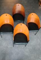 Vier Driade Costes Stoelen, Ophalen of Verzenden