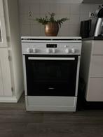 Gasfornuis met oven van Siemens., Witgoed en Apparatuur, Fornuizen, Ophalen, 4 kookzones, Zo goed als nieuw, Gas