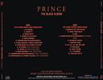 Prince - The Black Album Expanded 2CD Collector´s Edition, Verzenden, 1980 tot 2000, Nieuw in verpakking