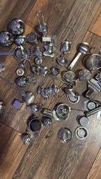 Grote Collectie RVS Theezeefjes, Ophalen, Nieuw