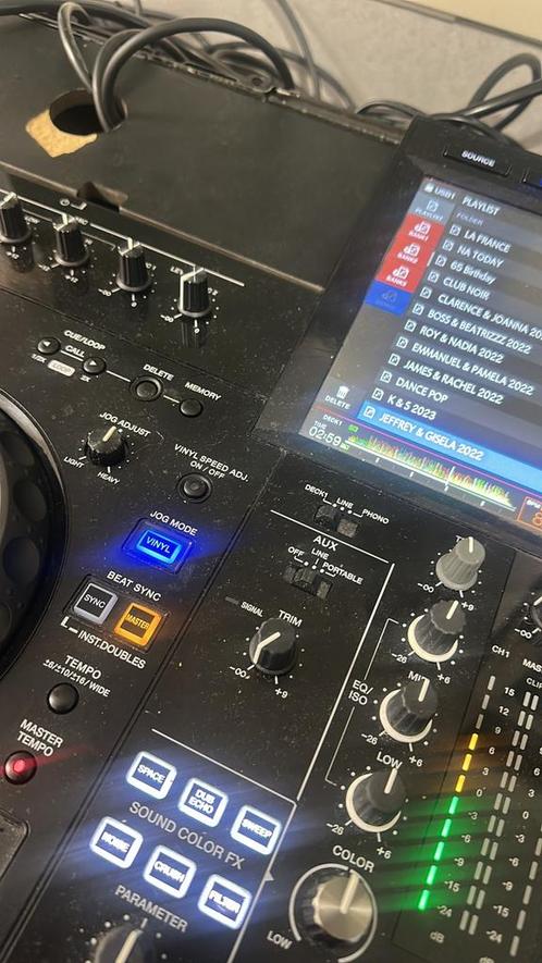 Pioneer XDJ-RX3 DJ-set, Muziek en Instrumenten, Dj-sets en Draaitafels, Zo goed als nieuw, Pioneer, Ophalen of Verzenden