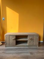 TV Meubel Stijgerhout, Ophalen, Zo goed als nieuw