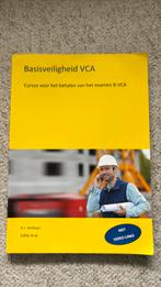 A.J. Verduijn - Basisveiligheid VCA, HAVO, Ophalen of Verzenden, Zo goed als nieuw, A.J. Verduijn