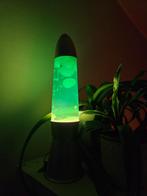 Lavalamp, Huis en Inrichting, Lampen | Tafellampen, Ophalen of Verzenden, Minder dan 50 cm