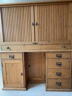 Computerkast landelijke style, Huis en Inrichting, Kasten | Computermeubels, Ophalen, Gebruikt, 70 tot 120 cm, 120 tot 170 cm