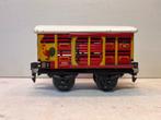 Märklin 1686/0 Kippen/Gevogelte Wagon.(1937-1940).Spoor 0., Verzenden