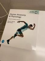 NIEUW Human anatomy and psychology twelth 12e editie, Ophalen of Verzenden, Zo goed als nieuw, Overige niveaus