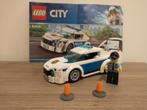 LEGO City Politiewagen 69239, Ophalen of Verzenden, Lego, Zo goed als nieuw