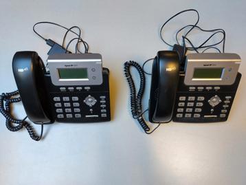 Tiptel IP 280 Telefoons (2 stuks) beschikbaar voor biedingen