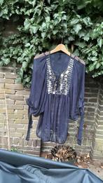 Erg leuk harem kostuum, 1001 nacht, Oosterse dame 3 delig, Ophalen of Verzenden, Zo goed als nieuw, Maat 42/44 (L), Carnaval