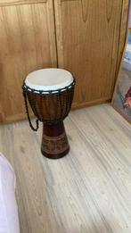 Djembee, Muziek en Instrumenten, Percussie, Ophalen, Gebruikt
