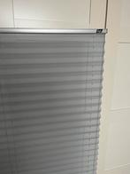 Luxaflex Duette Shade in lichtgrijs 2025x1285 mm, Ophalen, 100 tot 150 cm, Zo goed als nieuw, 200 cm of meer