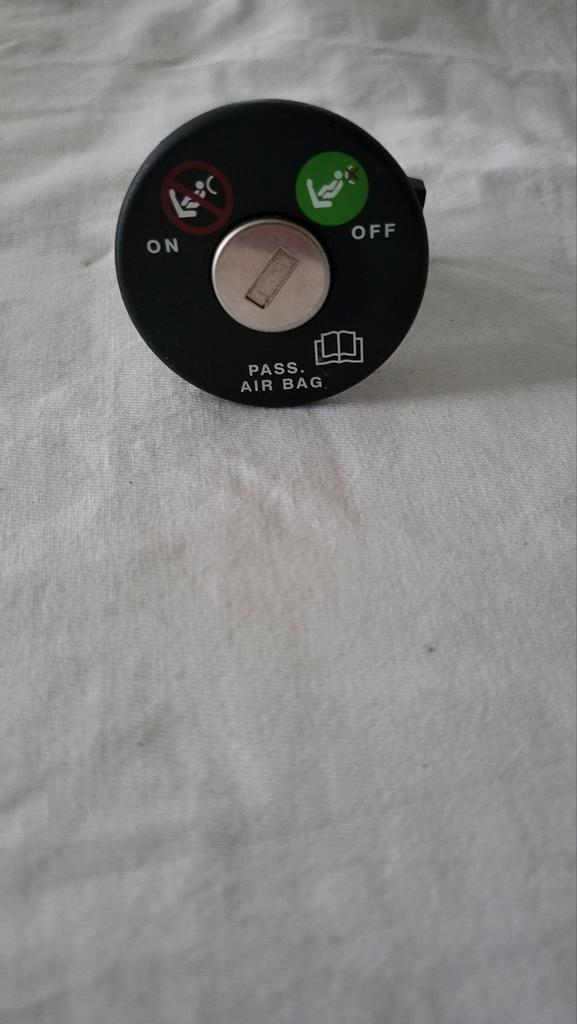 Airbag schakelaar Fiat Alfa Romeo Lancia OEM 46480451, Auto-onderdelen, Elektronica en Kabels, Alfa Romeo, Fiat, Lancia, Gebruikt