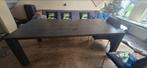 Grote Rechthoekige Eettafel, Huis en Inrichting, Tafels | Eettafels, Ophalen, Gebruikt, 100 tot 150 cm, Vijf personen of meer