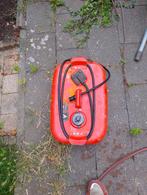 12 liter tank, Doe-het-zelf en Verbouw, Compressors, Ophalen, Zo goed als nieuw, 6 tot 10 bar