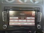 Rcd radio vw/golf/caddy, Auto diversen, Autoradio's, Ophalen of Verzenden, Zo goed als nieuw