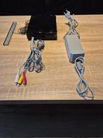 Wii spelcomputer, Ophalen, Gebruikt, Met 2 controllers
