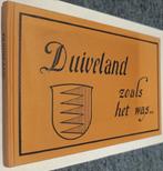 Boek: "Duiveland zoals het was" - Braber, Ophalen of Verzenden, Zo goed als nieuw