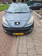 Peugeot 207 1.4 5DRS 2011 Grijs, Auto's, Voorwielaandrijving, 4 cilinders, Handgeschakeld, 48 €/maand