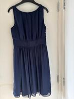 Super mooie SWING jurk, Kleding | Dames, Jurken, Maat 38/40 (M), Blauw, Ophalen of Verzenden, Zo goed als nieuw
