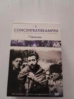 Dvd box concentratie kampen, Cd's en Dvd's, Alle leeftijden, Ophalen of Verzenden, Zo goed als nieuw