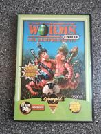 Worms United, Verzenden, 1 speler, Zo goed als nieuw, Vanaf 3 jaar
