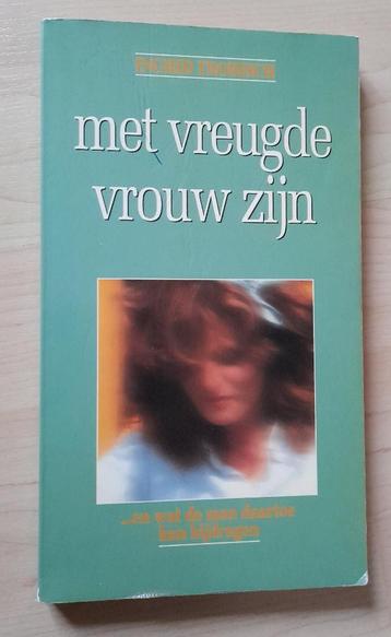 MET VREUGDE VROUW  Ingrid Trobisch beschikbaar voor biedingen