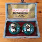 Vintage Chinese Muzikale Meditatie Baoding Balls, Overige materialen, Overige typen, Ophalen of Verzenden, Armen