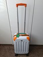 Postcodeloterij light gewicht koffer, Sieraden, Tassen en Uiterlijk, Koffers, Ophalen of Verzenden, Gebruikt, Hard kunststof