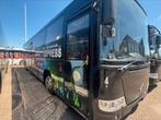 VOLVO Partybus/touringcar  compleet !  Airco apk, Auto's, Vrachtwagens, Automaat, Beige, Zwart, Leder