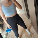 Sport bh dames L XL licht blauw, Kleding | Dames, Sportkleding, Blauw, Ophalen of Verzenden, Zo goed als nieuw, Aerie