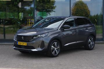 Peugeot 3008 1.6 HYbrid 225 Blue Lease Allure PHEV, Trekhaak beschikbaar voor biedingen