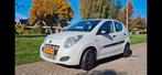 Suzuki Alto 1.0, 2010, parelmoer wit, lage kmstand van 87000, Voorwielaandrijving, Stof, 200 kg, 4 stoelen