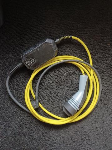 volkswagen laadkabel voor 230 volt , 10 ampere , 6 meter beschikbaar voor biedingen