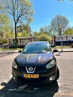 Nissan Qashqai+2 2.0 2WD 2011 2012, Auto's, Nissan, 65 €/maand, Zwart, 7 stoelen, Handgeschakeld