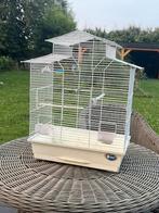 Vogelkooi, Dieren en Toebehoren, Ophalen of Verzenden, Zo goed als nieuw, Metaal, Vogelkooi