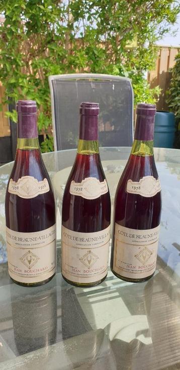 Nutis saint Georges 1978 beschikbaar voor biedingen
