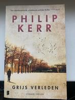 Philip kerr - grijs verleden (5=4 aktie), Ophalen of Verzenden, Zo goed als nieuw