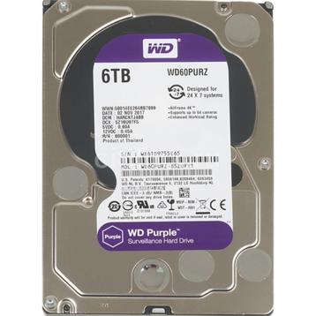 WD Purple 6Tb beschikbaar voor biedingen