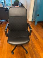 Bureaustoel - Zo goed als nieuw!, Zwart, Ophalen of Verzenden, Zo goed als nieuw, Bureaustoel